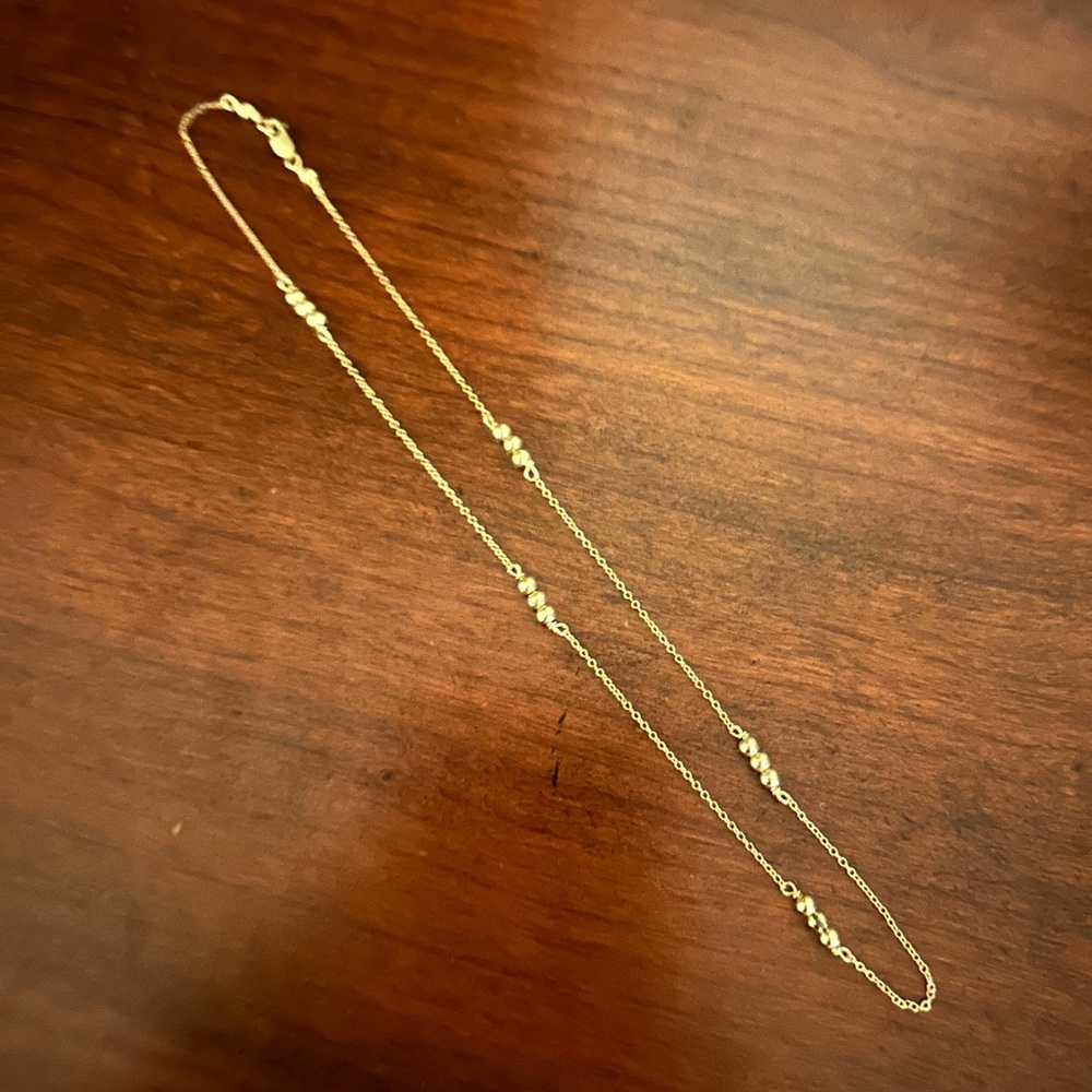 Enewton choker necklace